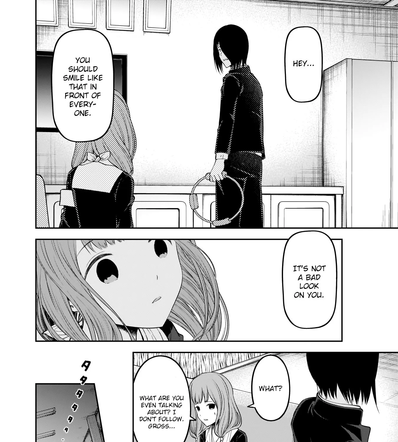 Read Kaguya Sama Wa Kokurasetai Tensai Tachi No Renai Zunousen EN Manga Online