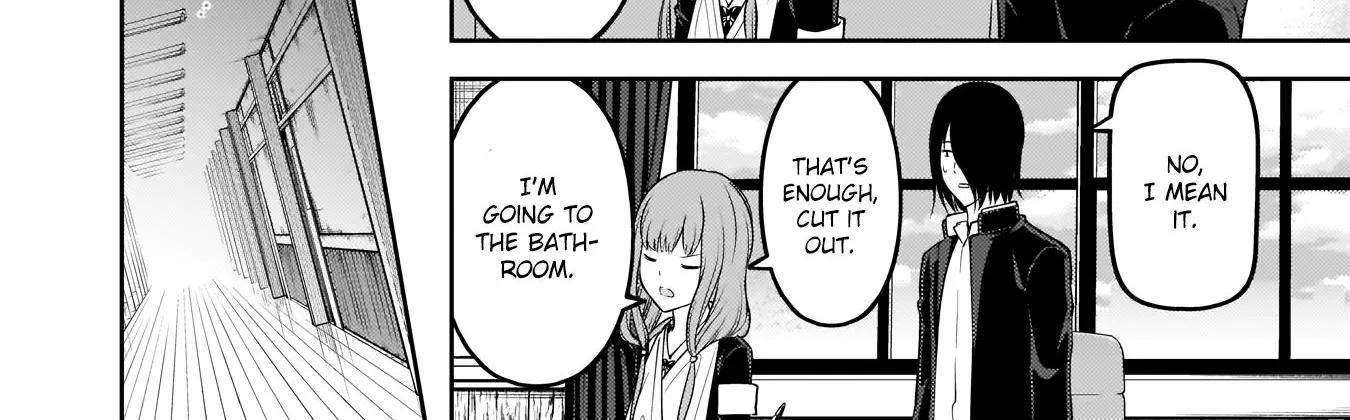 Read Kaguya Sama Wa Kokurasetai Tensai Tachi No Renai Zunousen EN Manga Online