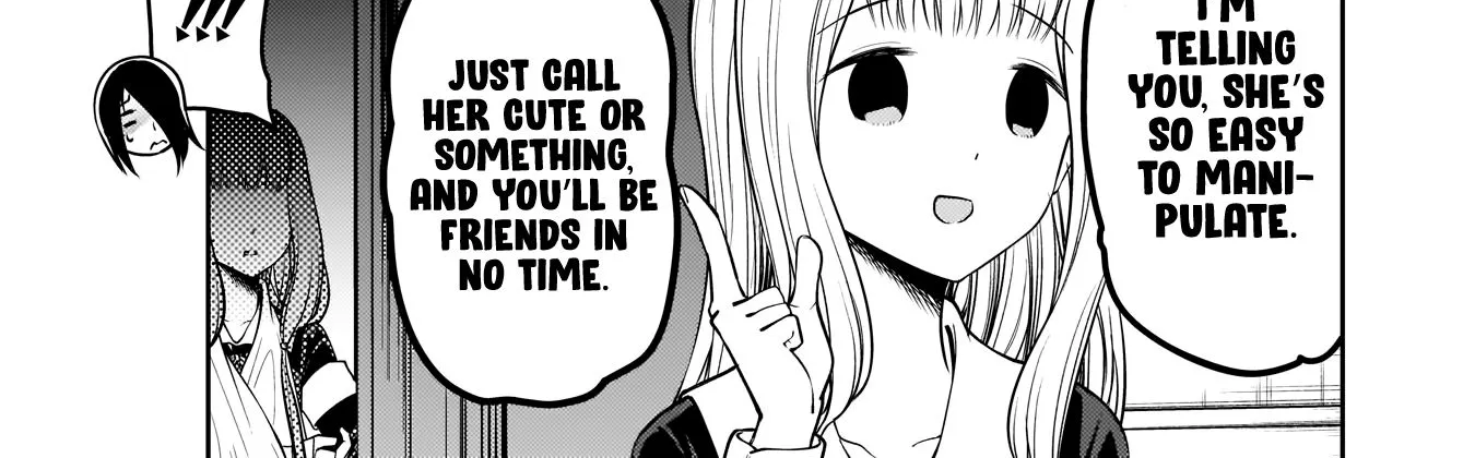 Read Kaguya Sama Wa Kokurasetai Tensai Tachi No Renai Zunousen EN Manga Online