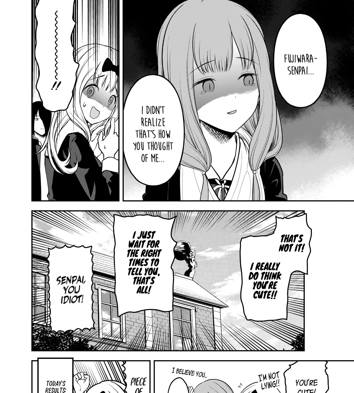 Read Kaguya Sama Wa Kokurasetai Tensai Tachi No Renai Zunousen EN Manga Online