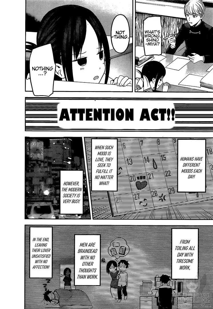 Read Kaguya Sama Wa Kokurasetai Tensai Tachi No Renai Zunousen EN Manga Online