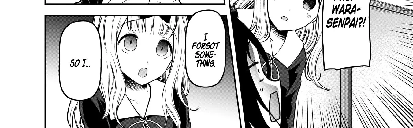 Read Kaguya Sama Wa Kokurasetai Tensai Tachi No Renai Zunousen EN Manga Online