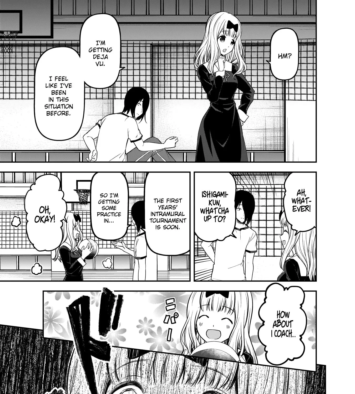 Read Kaguya Sama Wa Kokurasetai Tensai Tachi No Renai Zunousen EN Manga Online