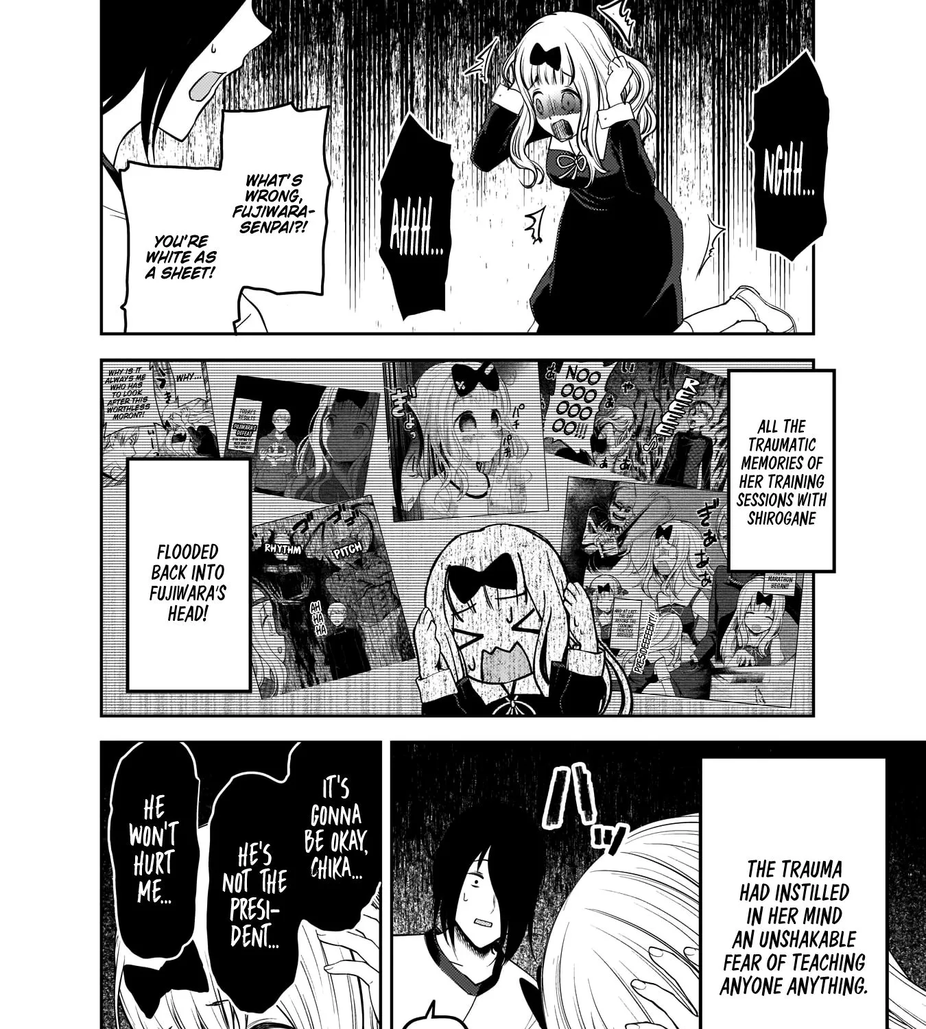 Read Kaguya Sama Wa Kokurasetai Tensai Tachi No Renai Zunousen EN Manga Online