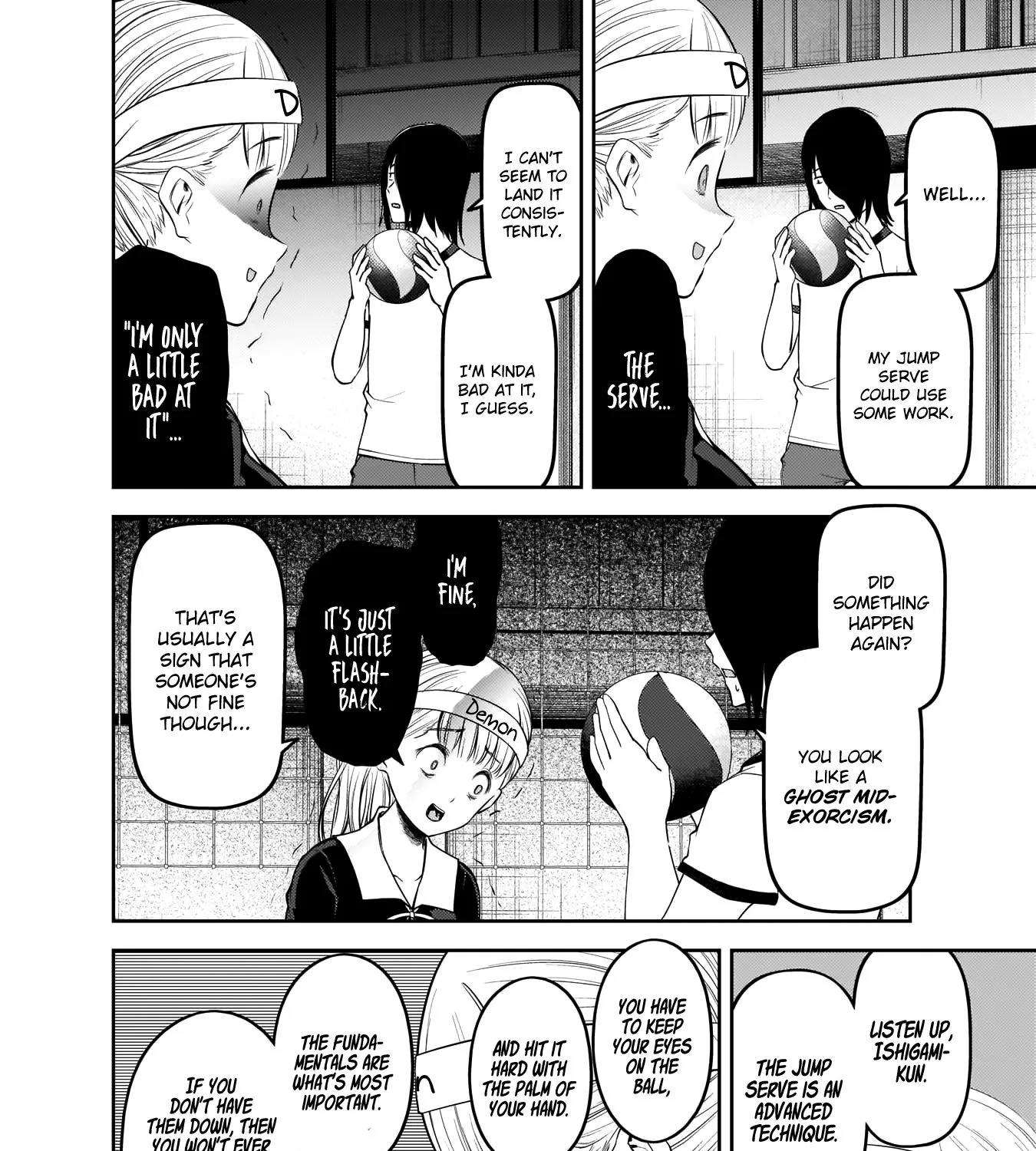 Read Kaguya Sama Wa Kokurasetai Tensai Tachi No Renai Zunousen EN Manga Online