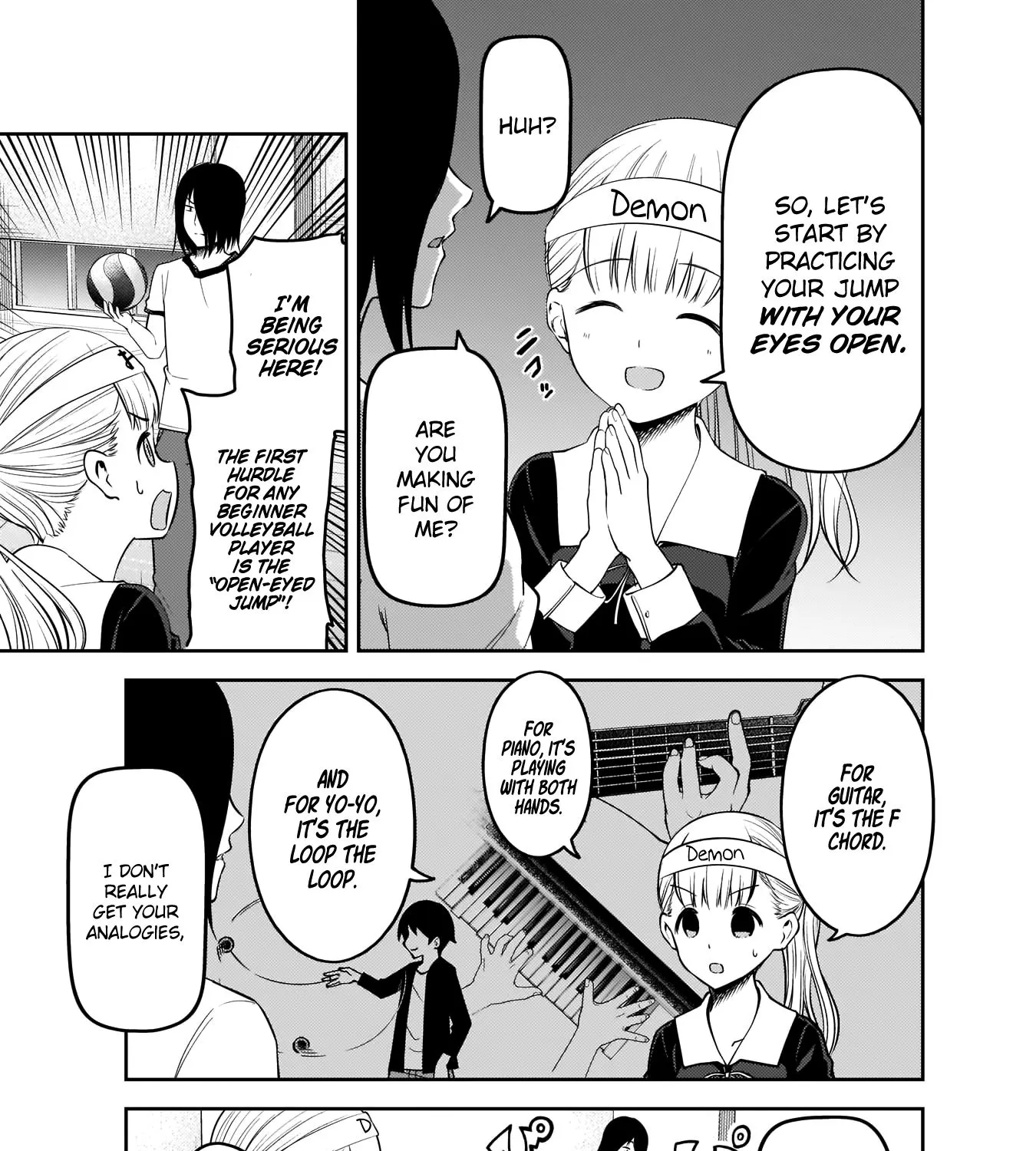 Read Kaguya Sama Wa Kokurasetai Tensai Tachi No Renai Zunousen EN Manga Online