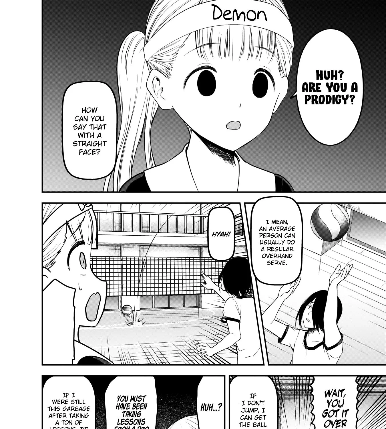 Read Kaguya Sama Wa Kokurasetai Tensai Tachi No Renai Zunousen EN Manga Online