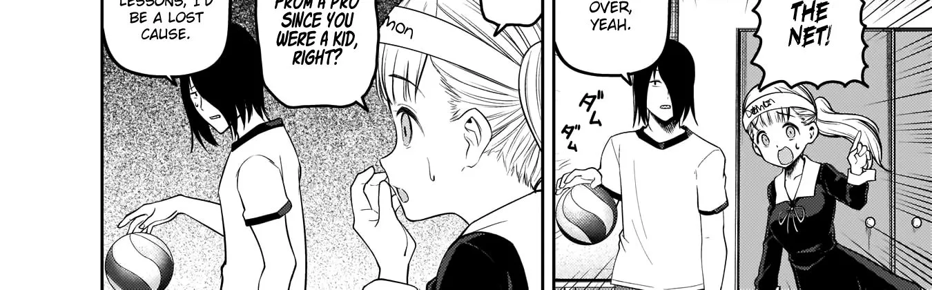 Read Kaguya Sama Wa Kokurasetai Tensai Tachi No Renai Zunousen EN Manga Online
