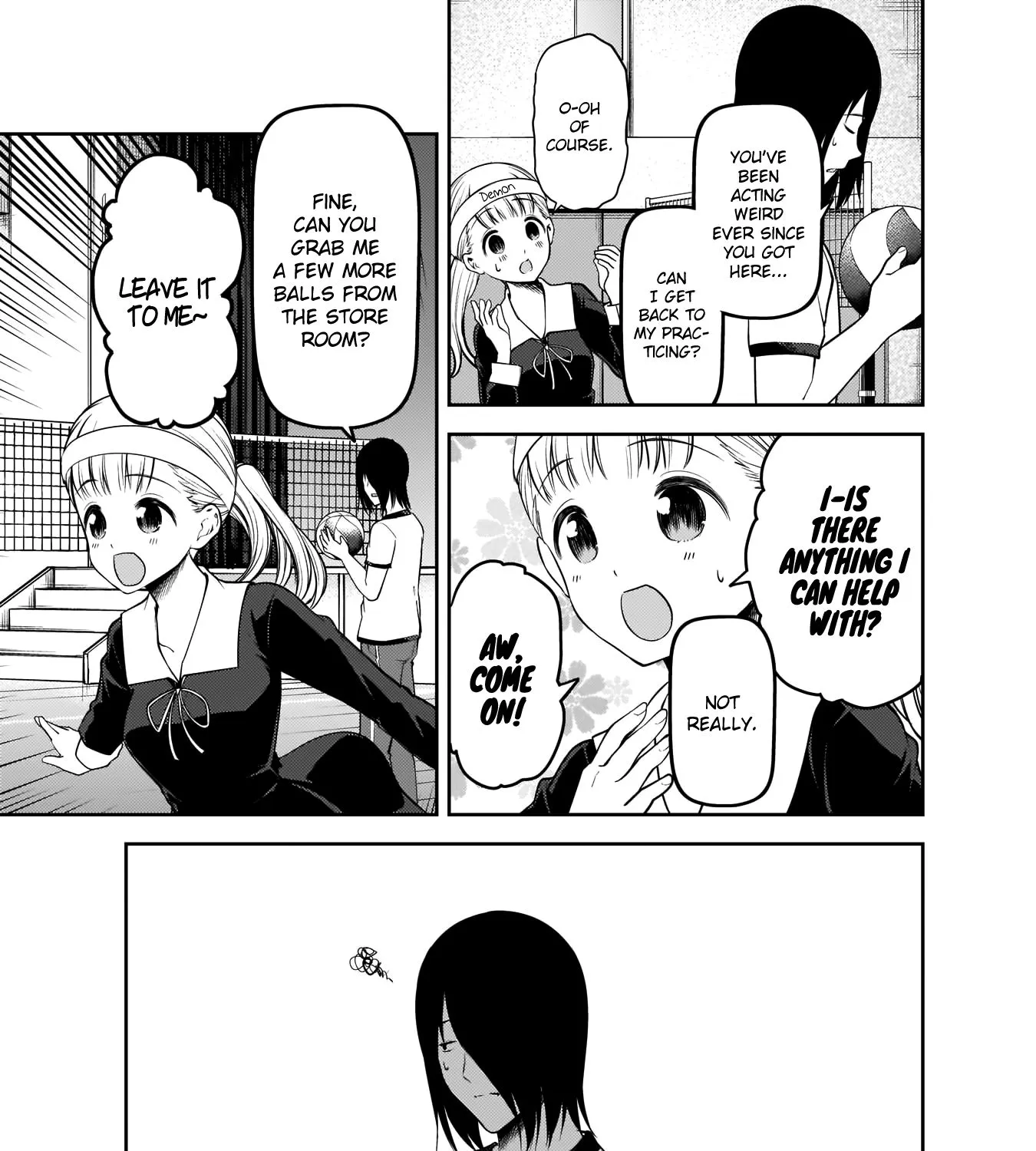 Read Kaguya Sama Wa Kokurasetai Tensai Tachi No Renai Zunousen EN Manga Online