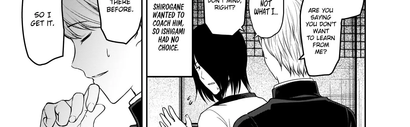 Read Kaguya Sama Wa Kokurasetai Tensai Tachi No Renai Zunousen EN Manga Online
