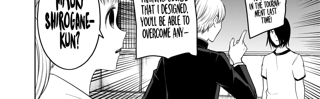 Read Kaguya Sama Wa Kokurasetai Tensai Tachi No Renai Zunousen EN Manga Online
