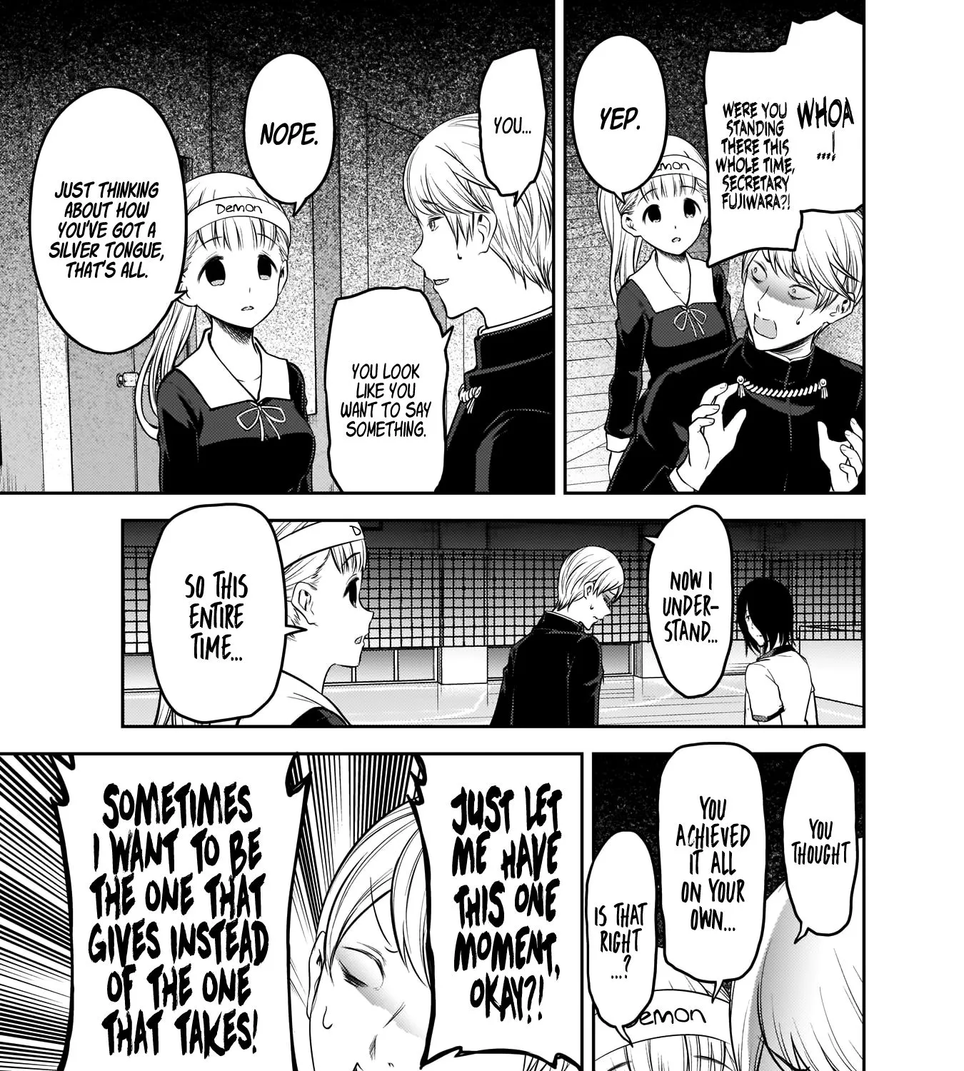 Read Kaguya Sama Wa Kokurasetai Tensai Tachi No Renai Zunousen EN Manga Online
