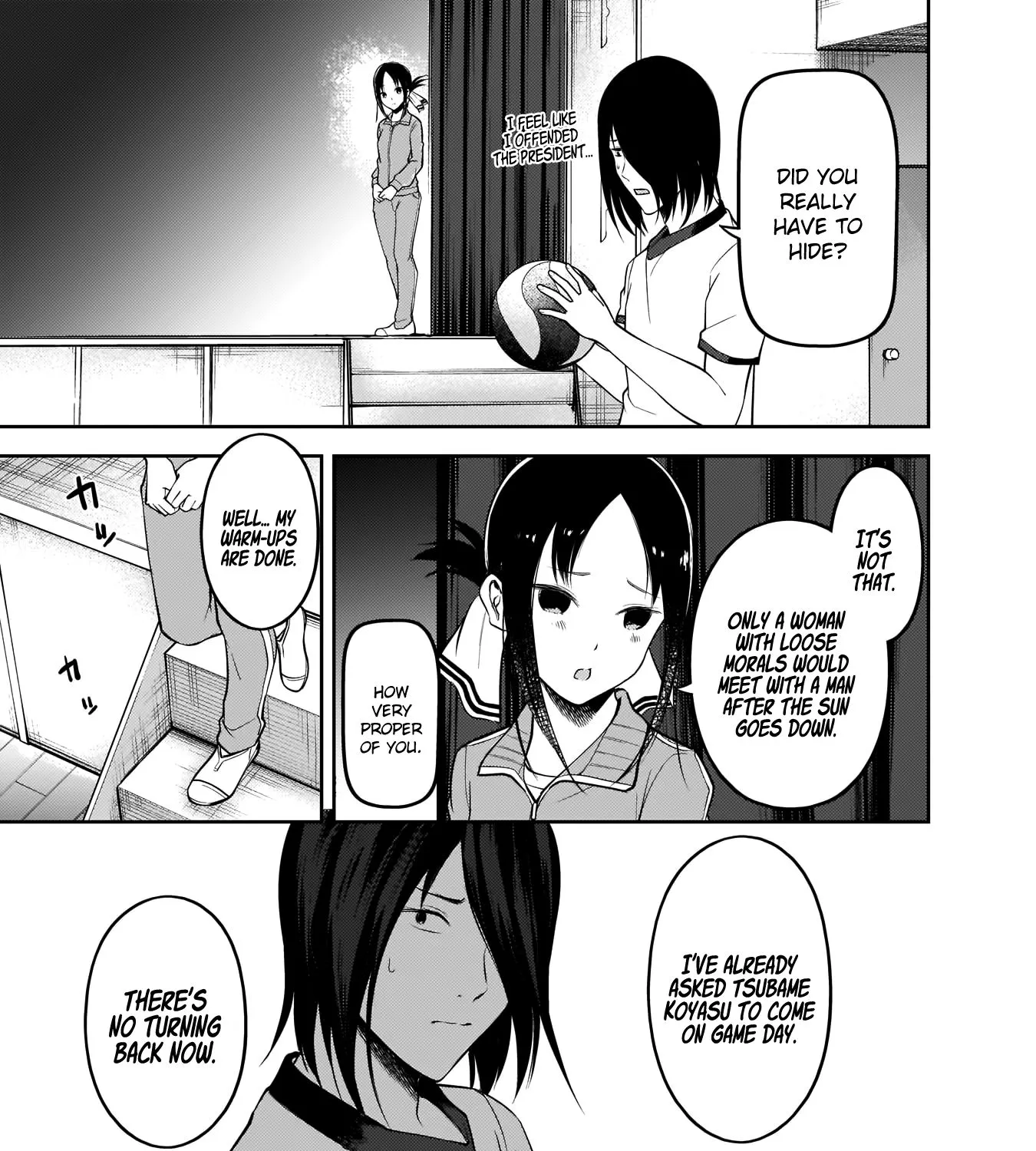 Read Kaguya Sama Wa Kokurasetai Tensai Tachi No Renai Zunousen EN Manga Online