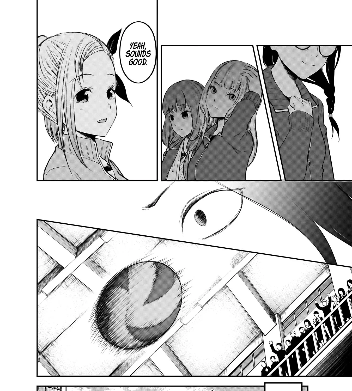 Read Kaguya Sama Wa Kokurasetai Tensai Tachi No Renai Zunousen EN Manga Online