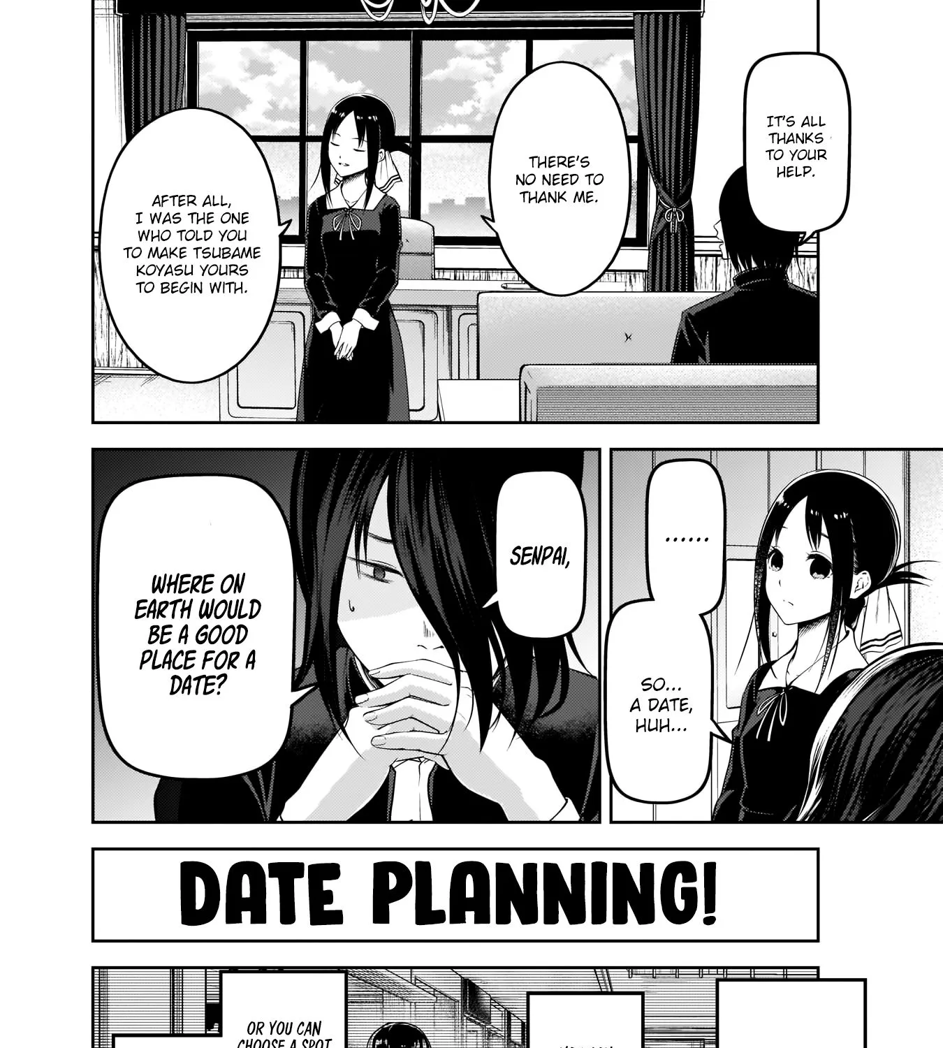 Read Kaguya Sama Wa Kokurasetai Tensai Tachi No Renai Zunousen EN Manga Online