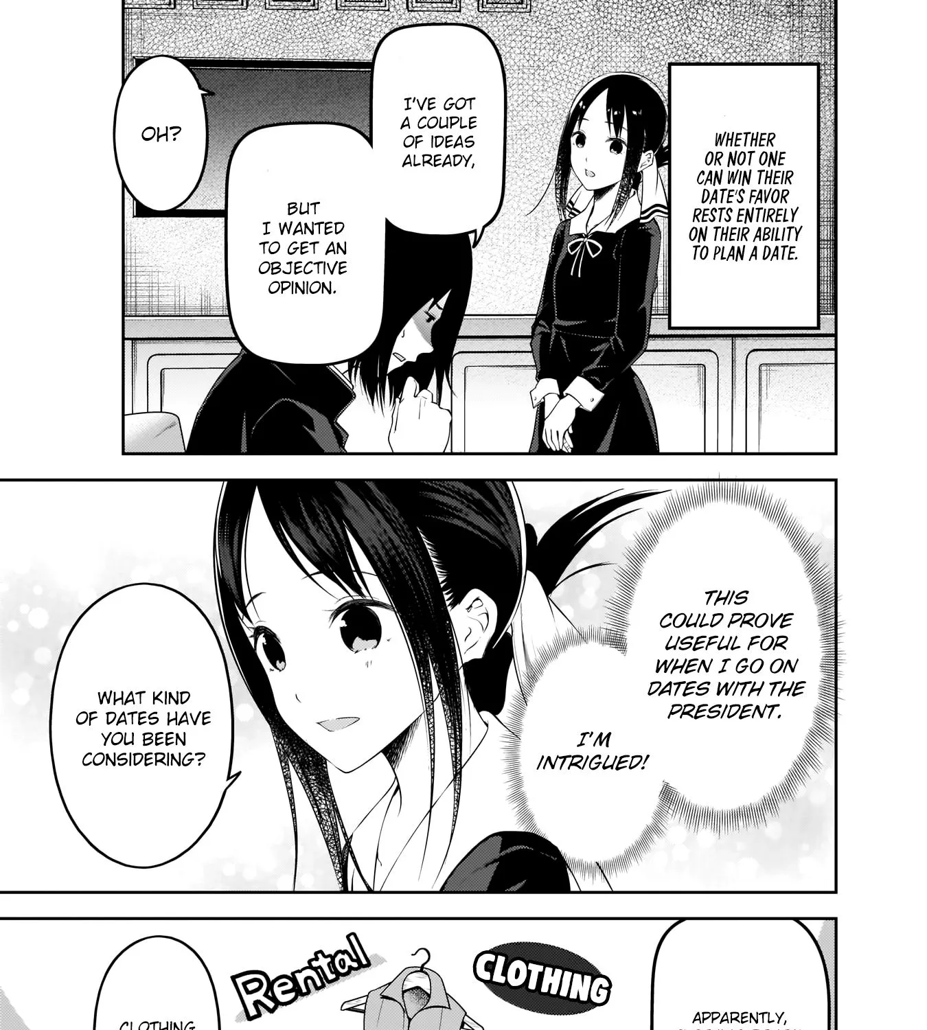 Read Kaguya Sama Wa Kokurasetai Tensai Tachi No Renai Zunousen EN Manga Online
