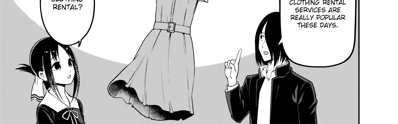 Read Kaguya Sama Wa Kokurasetai Tensai Tachi No Renai Zunousen EN Manga Online