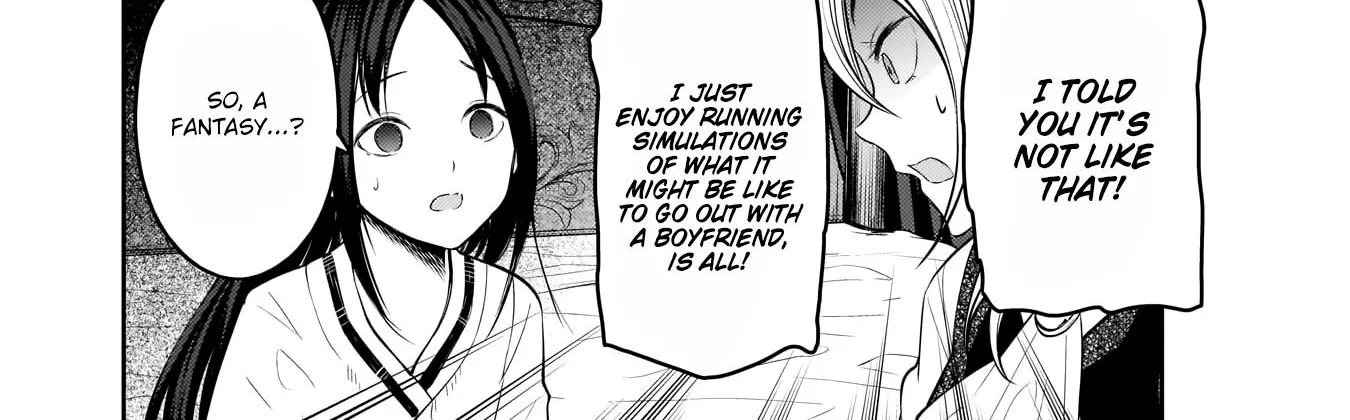 Read Kaguya Sama Wa Kokurasetai Tensai Tachi No Renai Zunousen EN Manga Online