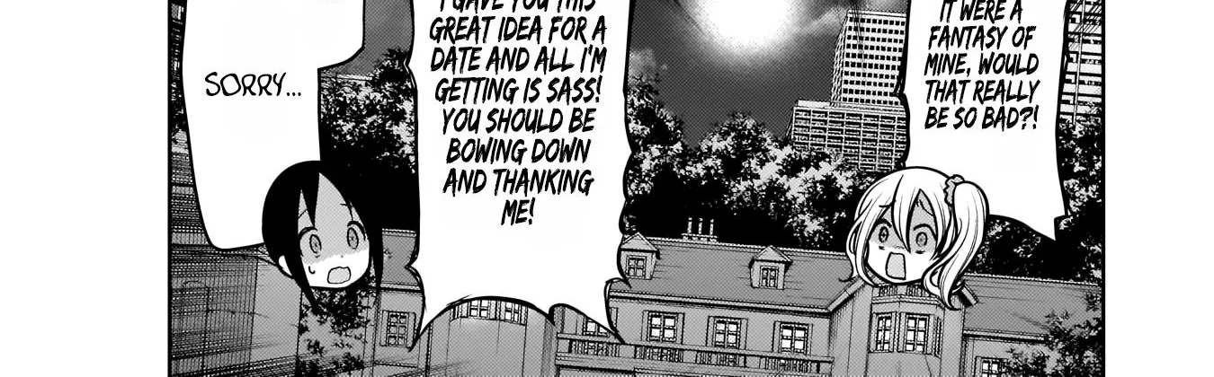Read Kaguya Sama Wa Kokurasetai Tensai Tachi No Renai Zunousen EN Manga Online