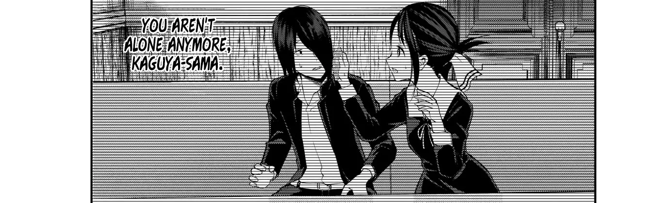 Read Kaguya Sama Wa Kokurasetai Tensai Tachi No Renai Zunousen EN Manga Online