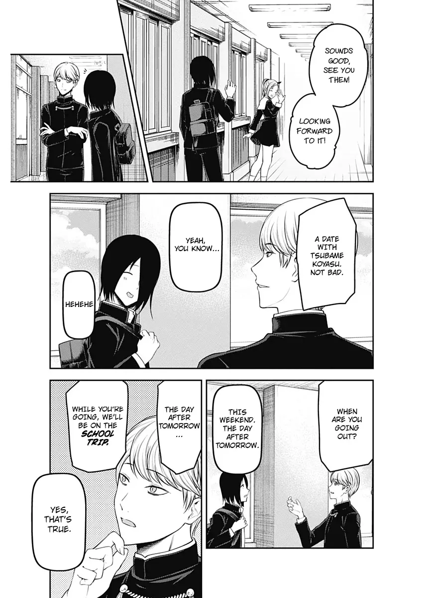 Read Kaguya Sama Wa Kokurasetai Tensai Tachi No Renai Zunousen EN Manga Online