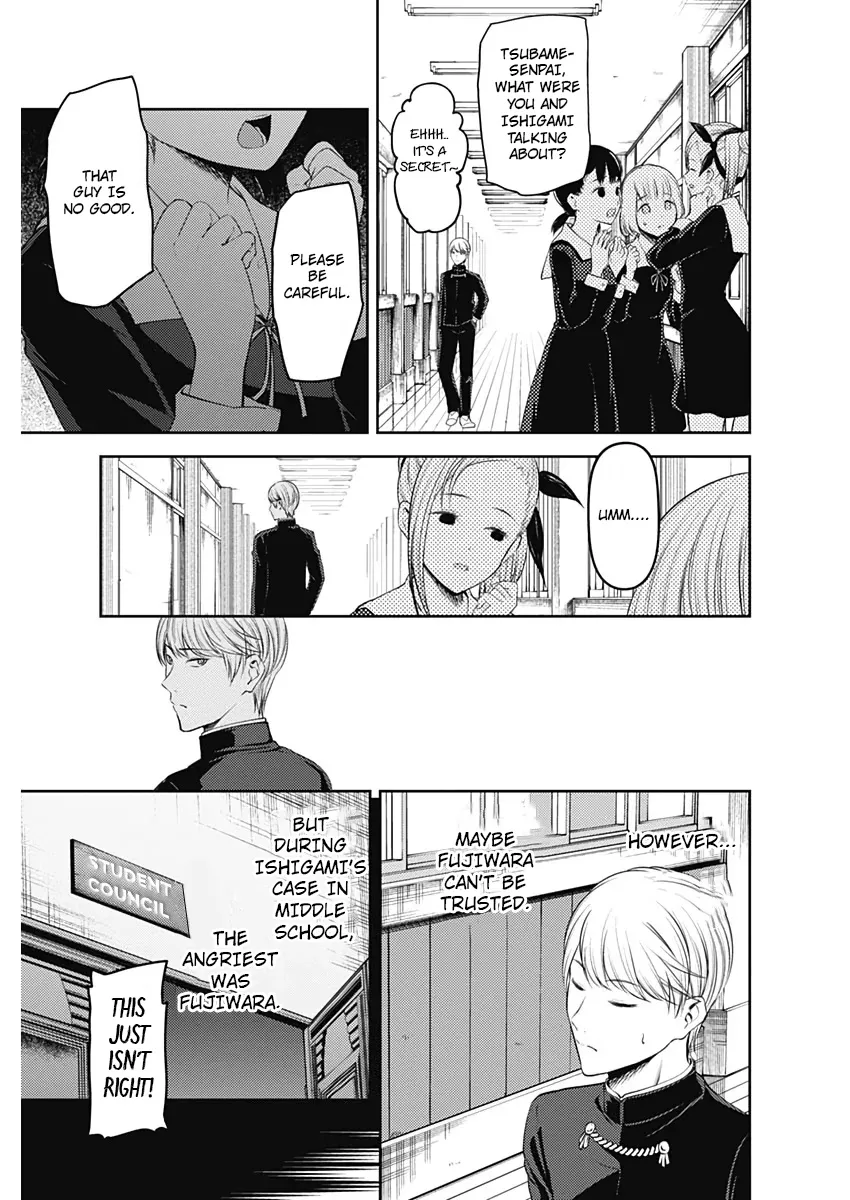 Read Kaguya Sama Wa Kokurasetai Tensai Tachi No Renai Zunousen EN Manga Online