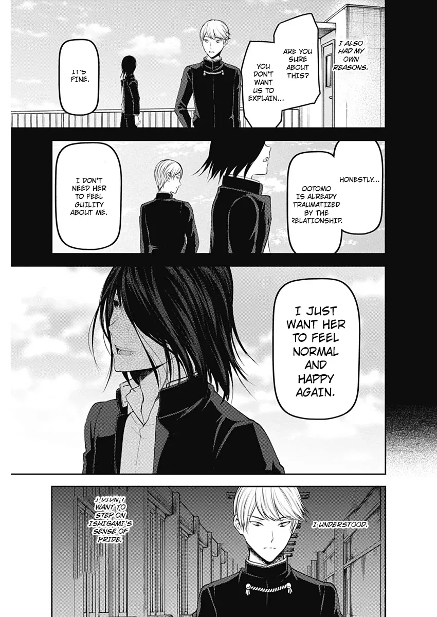 Read Kaguya Sama Wa Kokurasetai Tensai Tachi No Renai Zunousen EN Manga Online