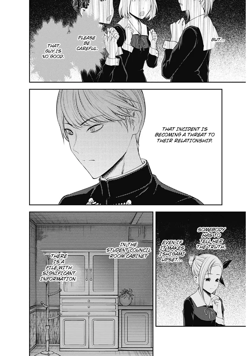 Read Kaguya Sama Wa Kokurasetai Tensai Tachi No Renai Zunousen EN Manga Online