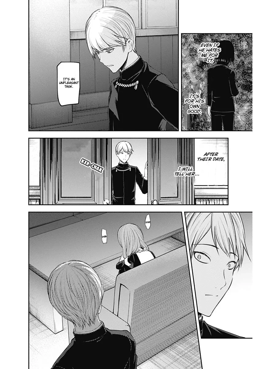 Read Kaguya Sama Wa Kokurasetai Tensai Tachi No Renai Zunousen EN Manga Online