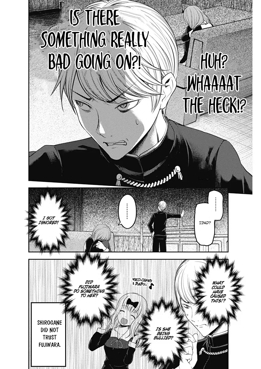 Read Kaguya Sama Wa Kokurasetai Tensai Tachi No Renai Zunousen EN Manga Online