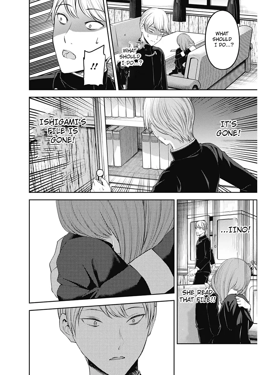 Read Kaguya Sama Wa Kokurasetai Tensai Tachi No Renai Zunousen EN Manga Online