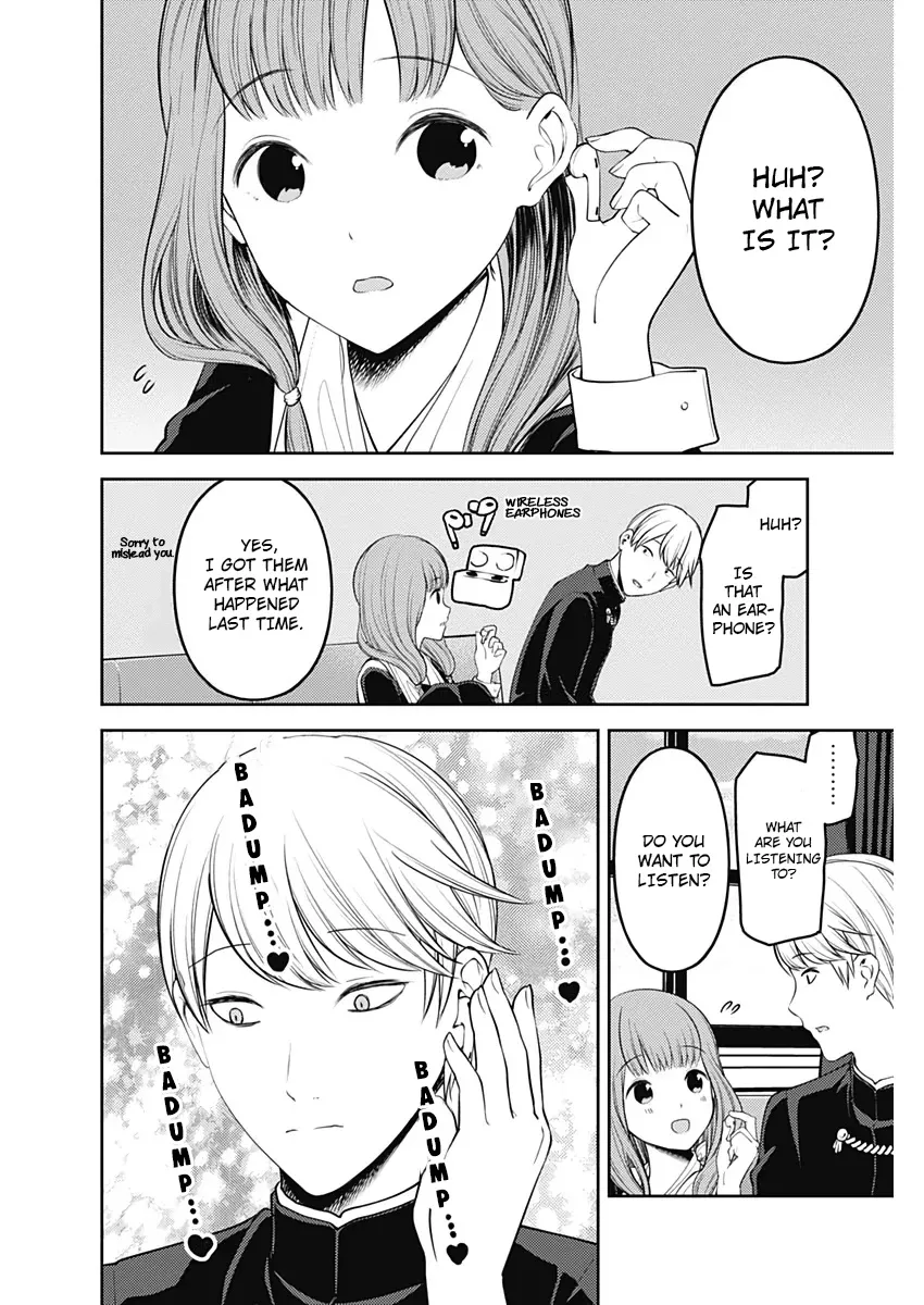 Read Kaguya Sama Wa Kokurasetai Tensai Tachi No Renai Zunousen EN Manga Online