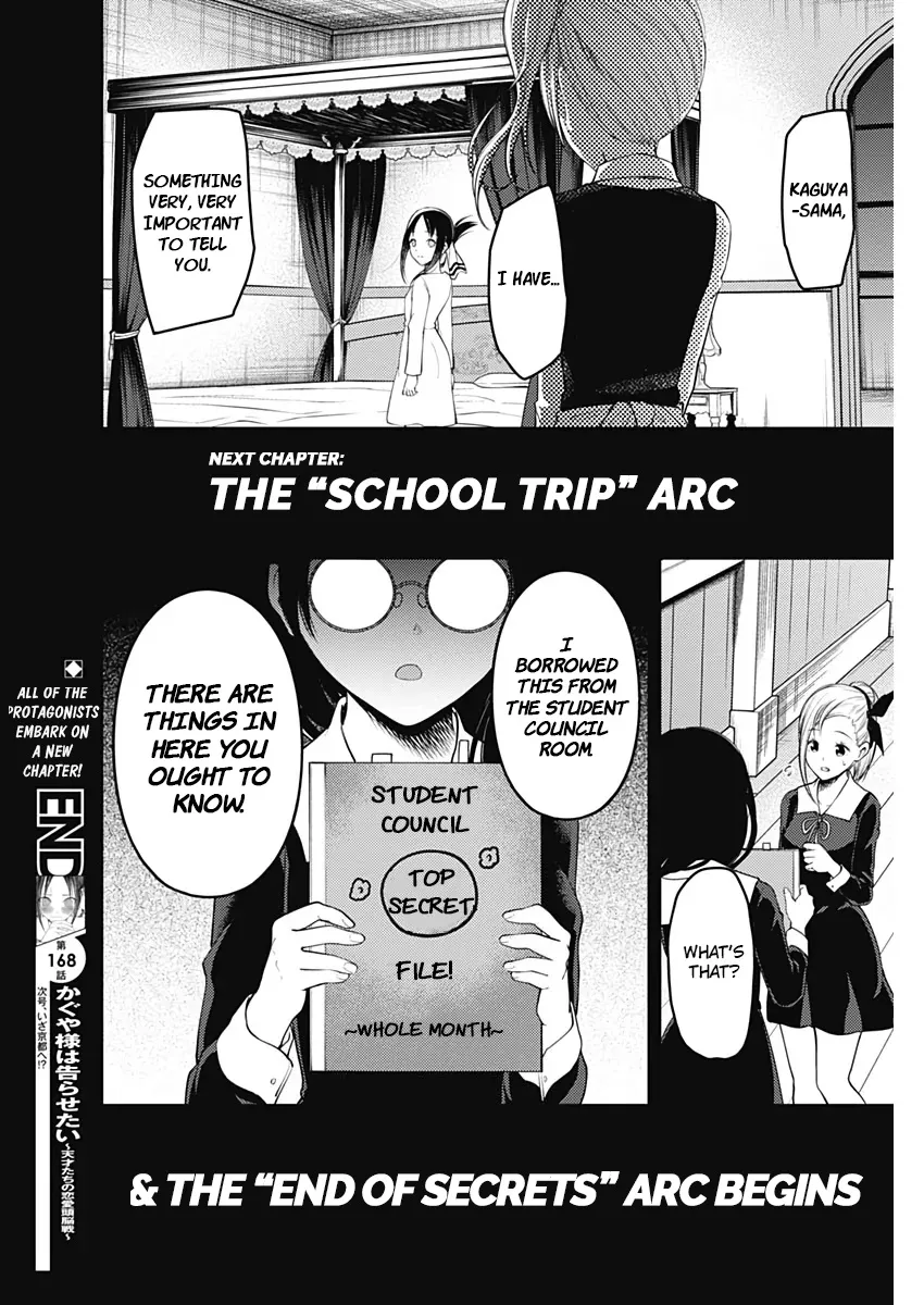 Read Kaguya Sama Wa Kokurasetai Tensai Tachi No Renai Zunousen EN Manga Online