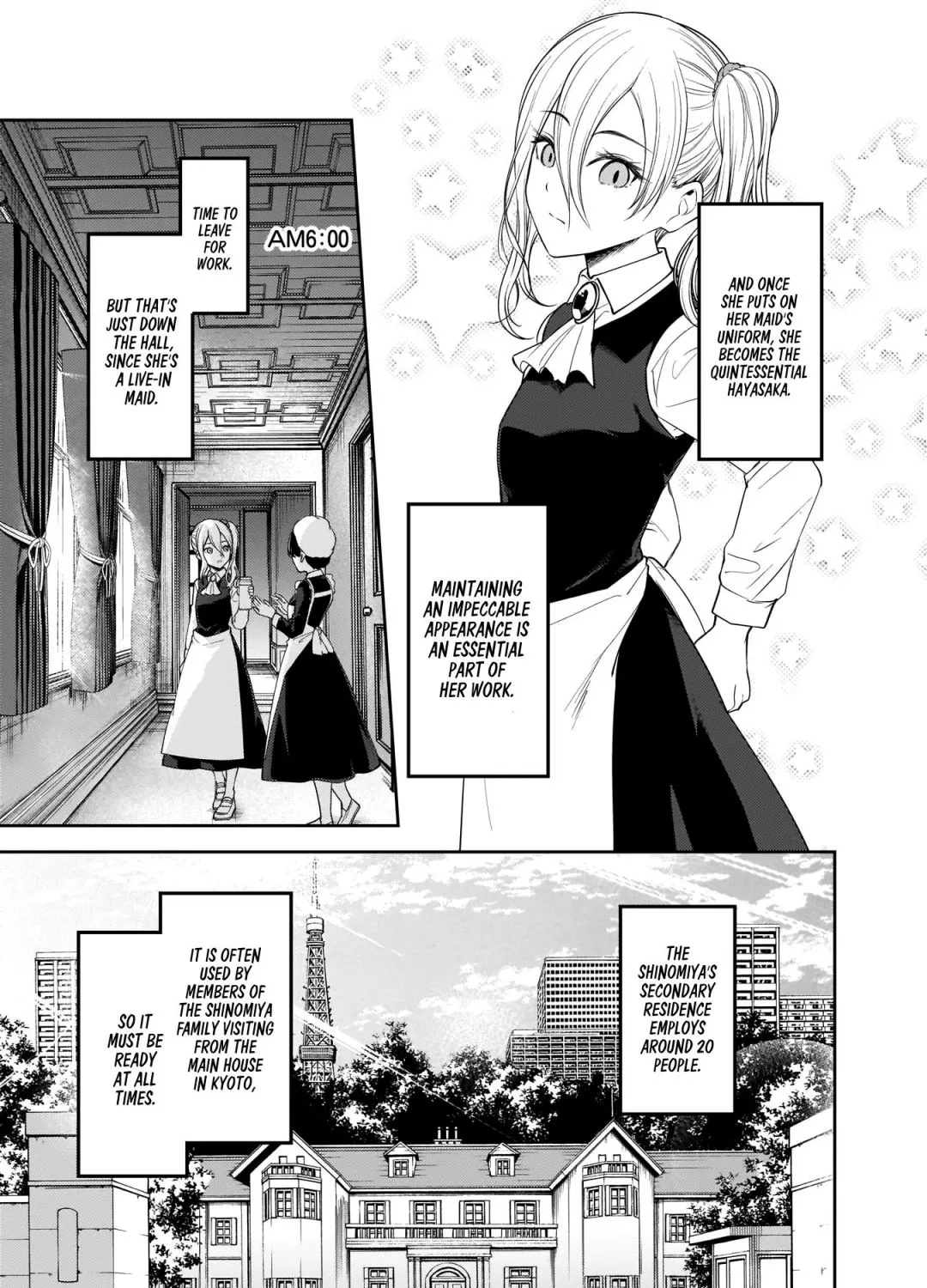 Read Kaguya Sama Wa Kokurasetai Tensai Tachi No Renai Zunousen EN Manga Online
