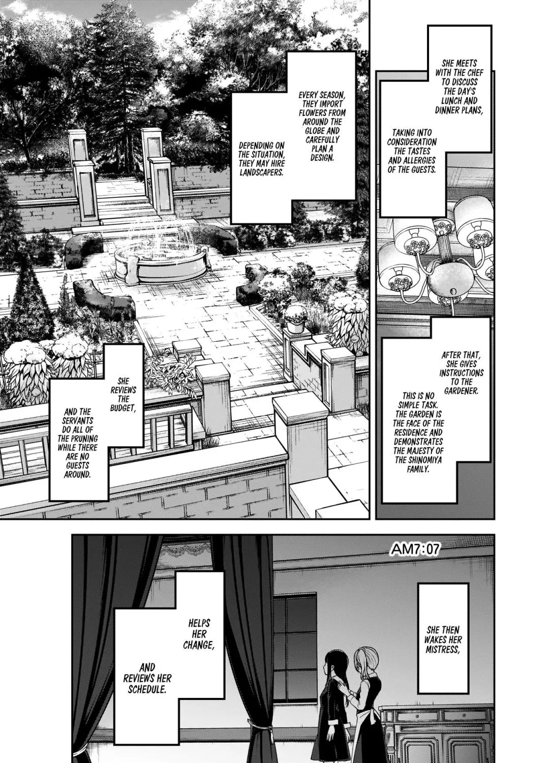 Read Kaguya Sama Wa Kokurasetai Tensai Tachi No Renai Zunousen EN Manga Online