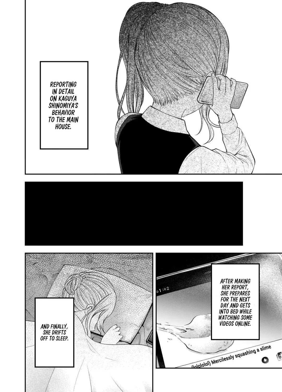 Read Kaguya Sama Wa Kokurasetai Tensai Tachi No Renai Zunousen EN Manga Online