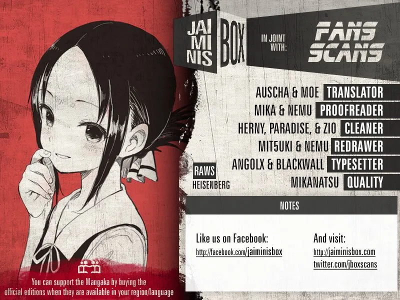 Read Kaguya Sama Wa Kokurasetai Tensai Tachi No Renai Zunousen EN Manga Online
