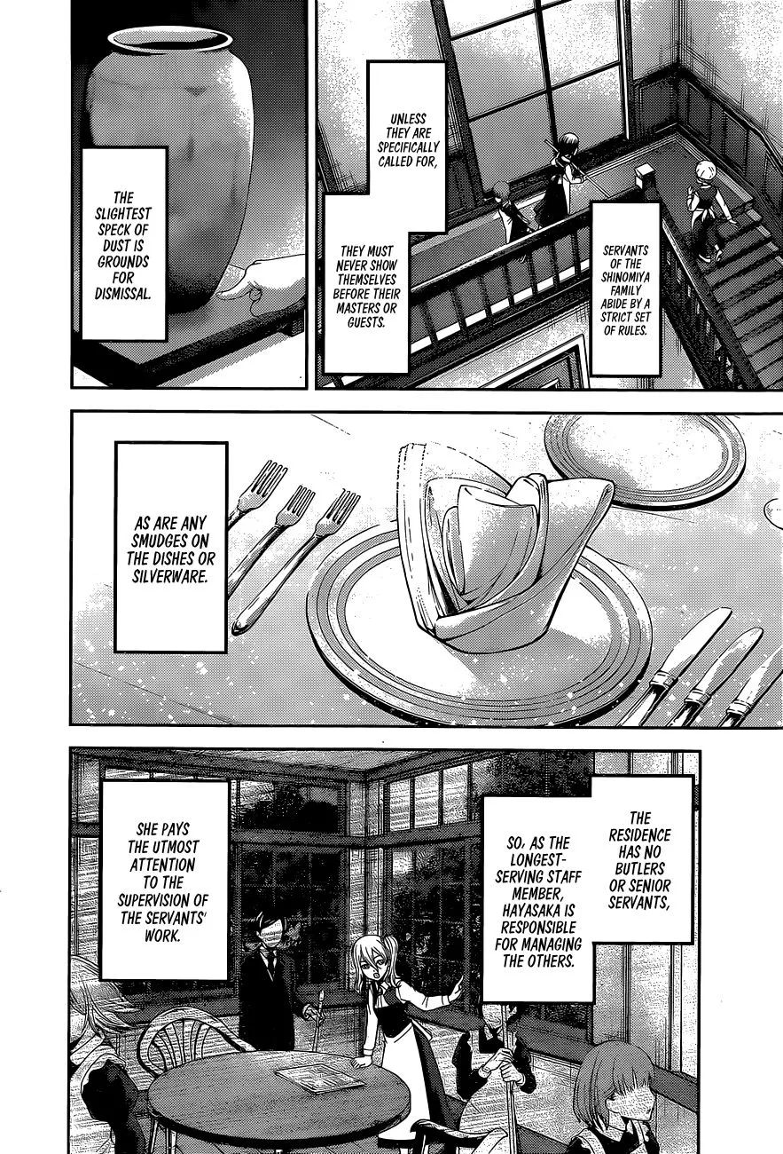 Read Kaguya Sama Wa Kokurasetai Tensai Tachi No Renai Zunousen EN Manga Online