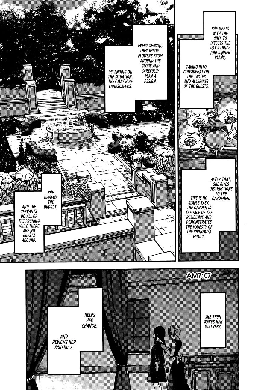 Read Kaguya Sama Wa Kokurasetai Tensai Tachi No Renai Zunousen EN Manga Online