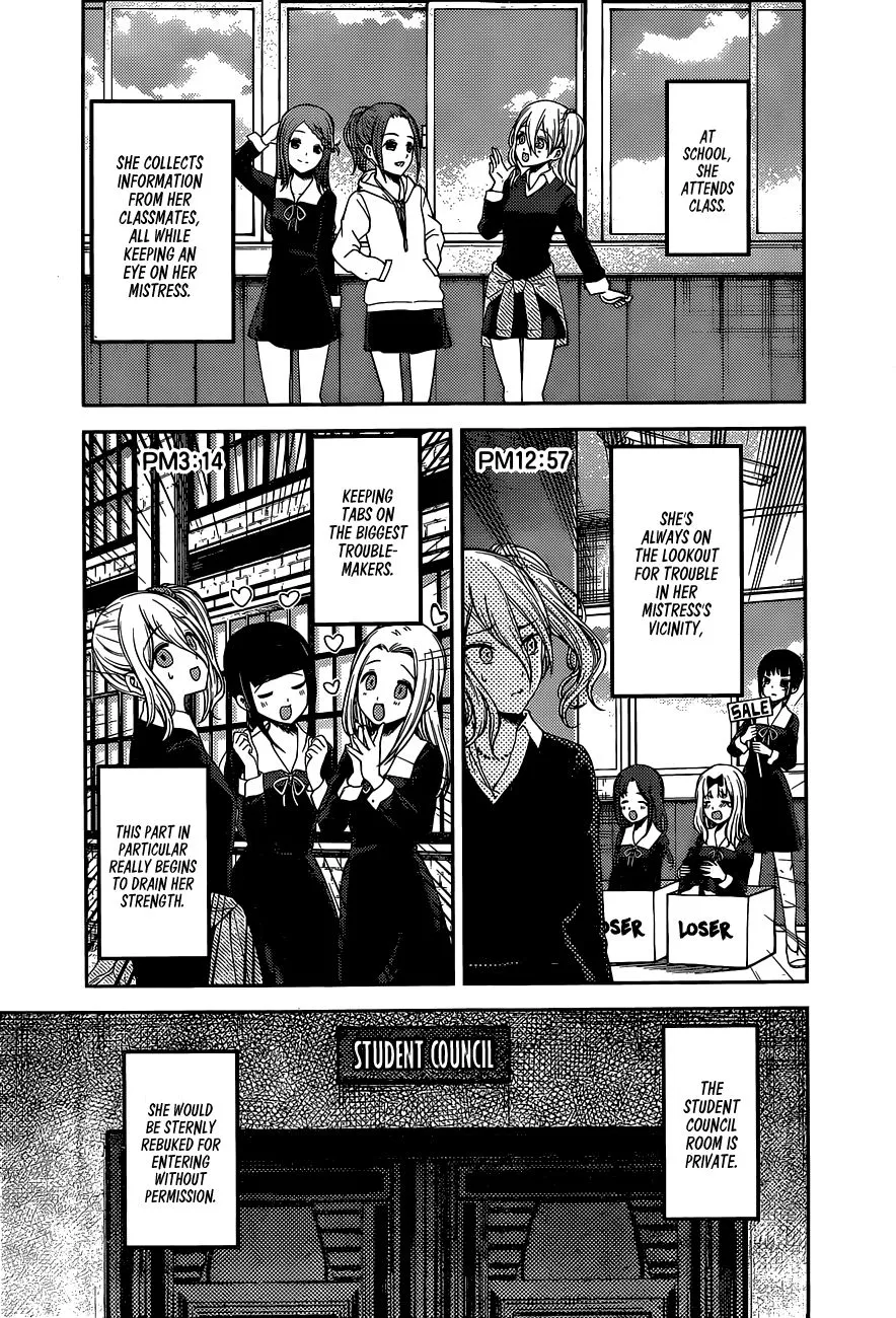 Read Kaguya Sama Wa Kokurasetai Tensai Tachi No Renai Zunousen EN Manga Online