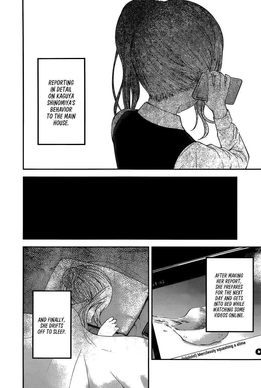 Read Kaguya Sama Wa Kokurasetai Tensai Tachi No Renai Zunousen EN Manga Online