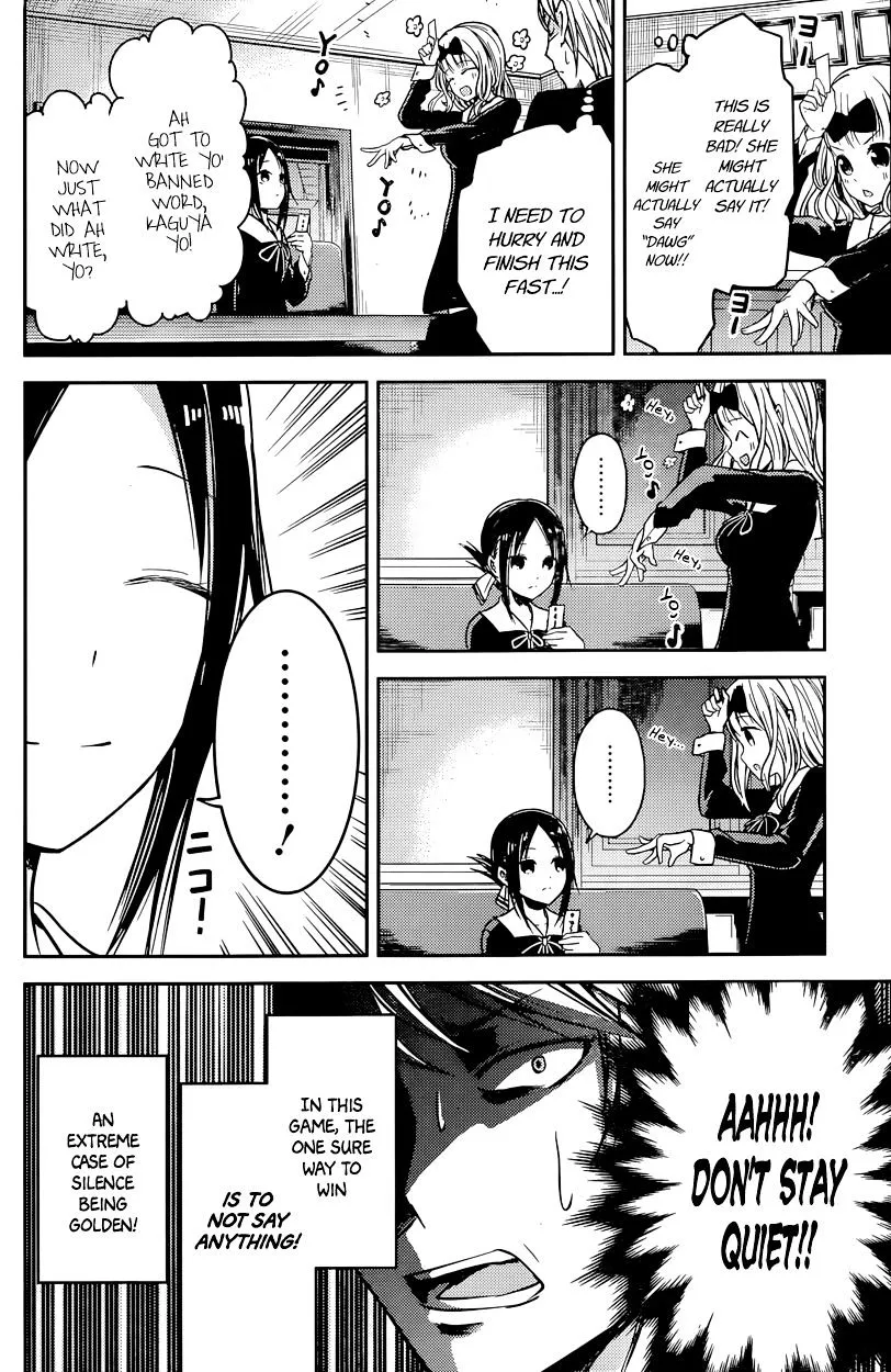 Read Kaguya Sama Wa Kokurasetai Tensai Tachi No Renai Zunousen EN Manga Online