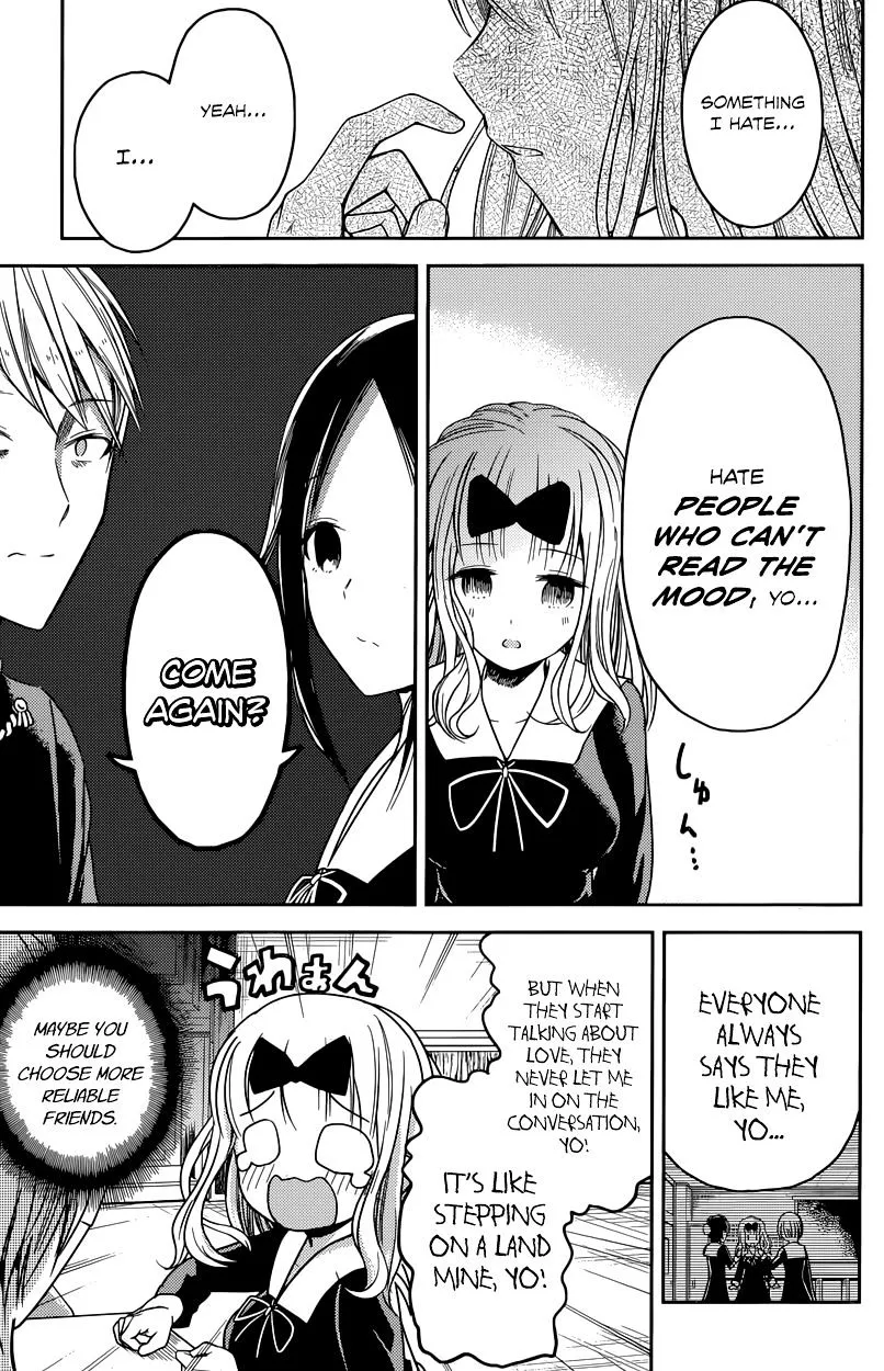 Read Kaguya Sama Wa Kokurasetai Tensai Tachi No Renai Zunousen EN Manga Online