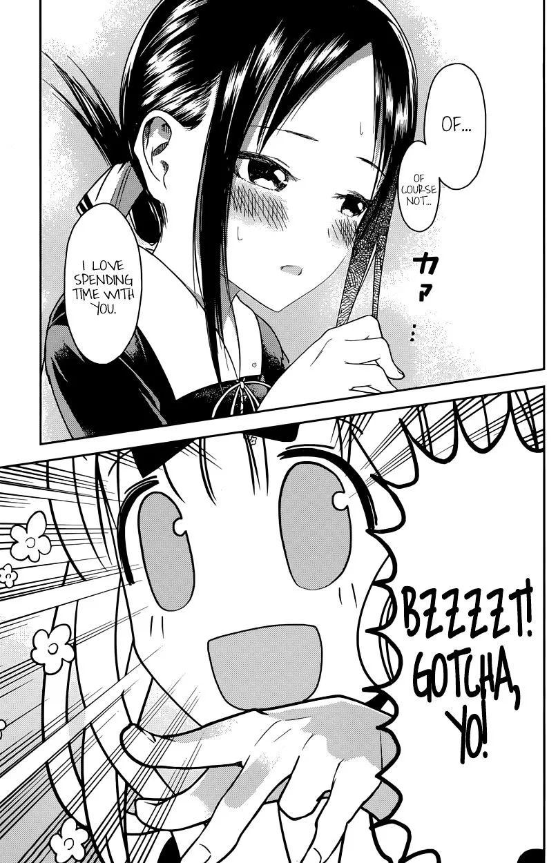 Read Kaguya Sama Wa Kokurasetai Tensai Tachi No Renai Zunousen EN Manga Online