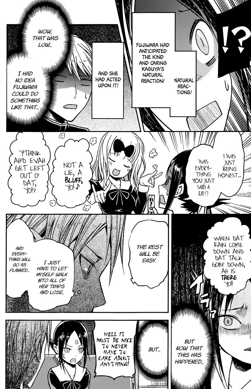 Read Kaguya Sama Wa Kokurasetai Tensai Tachi No Renai Zunousen EN Manga Online