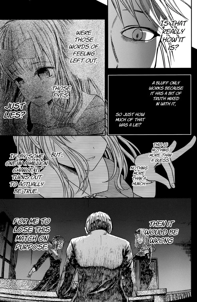 Read Kaguya Sama Wa Kokurasetai Tensai Tachi No Renai Zunousen EN Manga Online