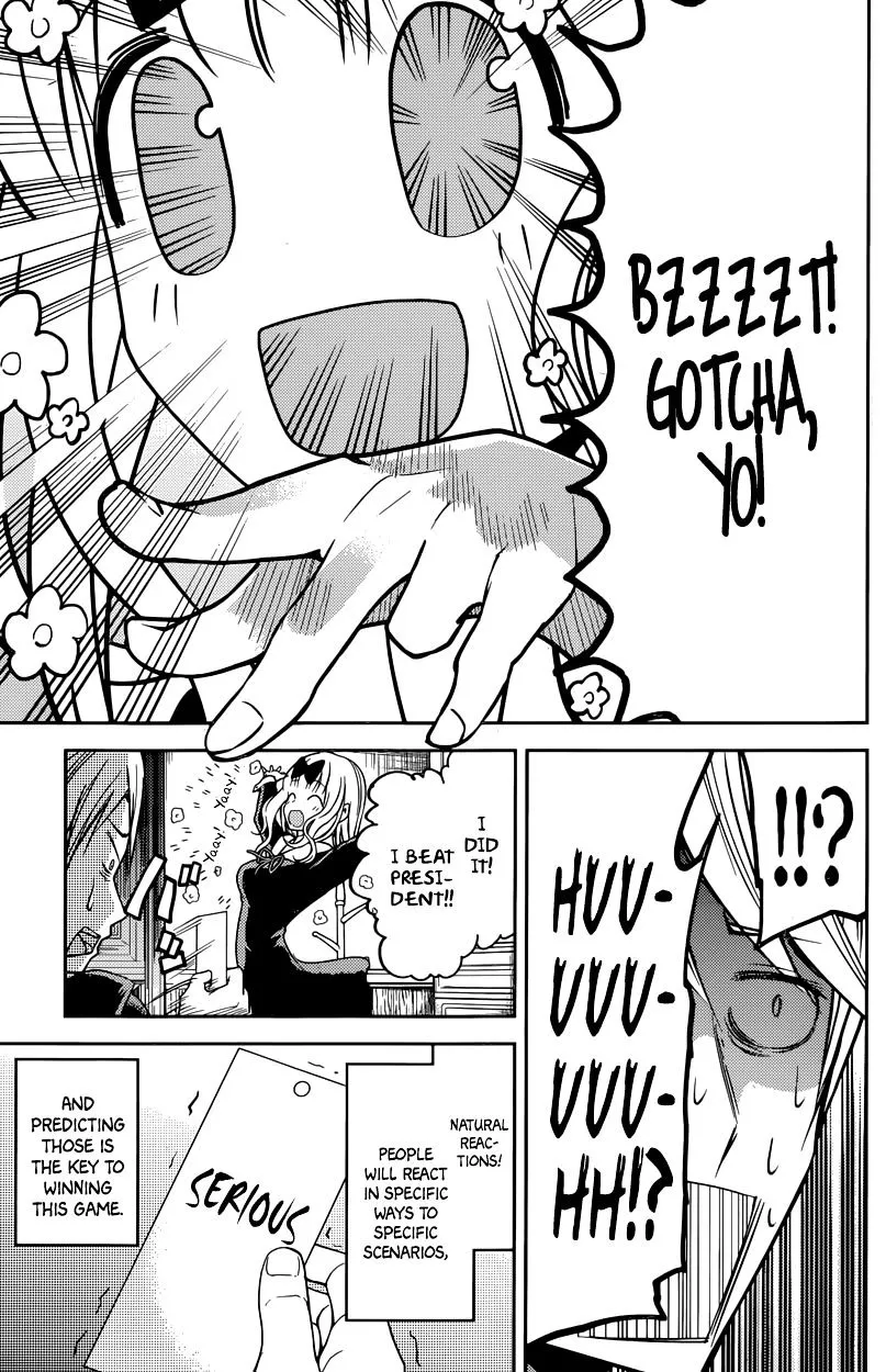 Read Kaguya Sama Wa Kokurasetai Tensai Tachi No Renai Zunousen EN Manga Online