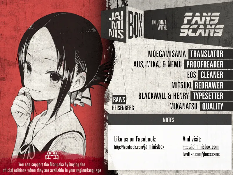Read Kaguya Sama Wa Kokurasetai Tensai Tachi No Renai Zunousen EN Manga Online