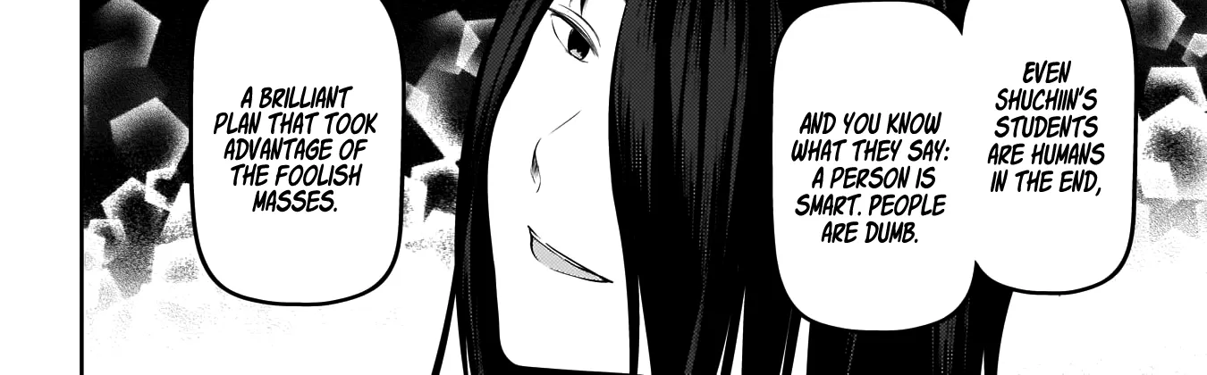 Read Kaguya Sama Wa Kokurasetai Tensai Tachi No Renai Zunousen EN Manga Online