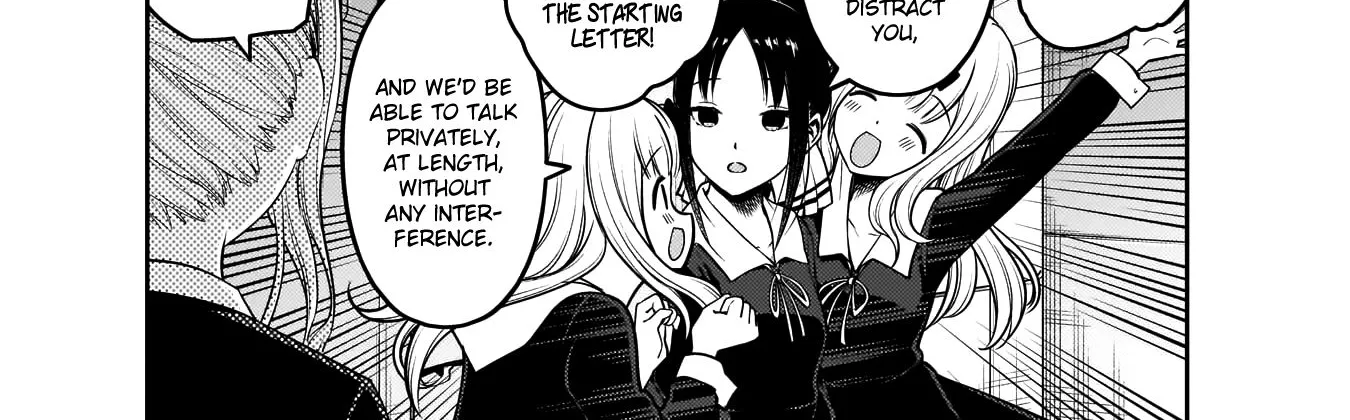 Read Kaguya Sama Wa Kokurasetai Tensai Tachi No Renai Zunousen EN Manga Online